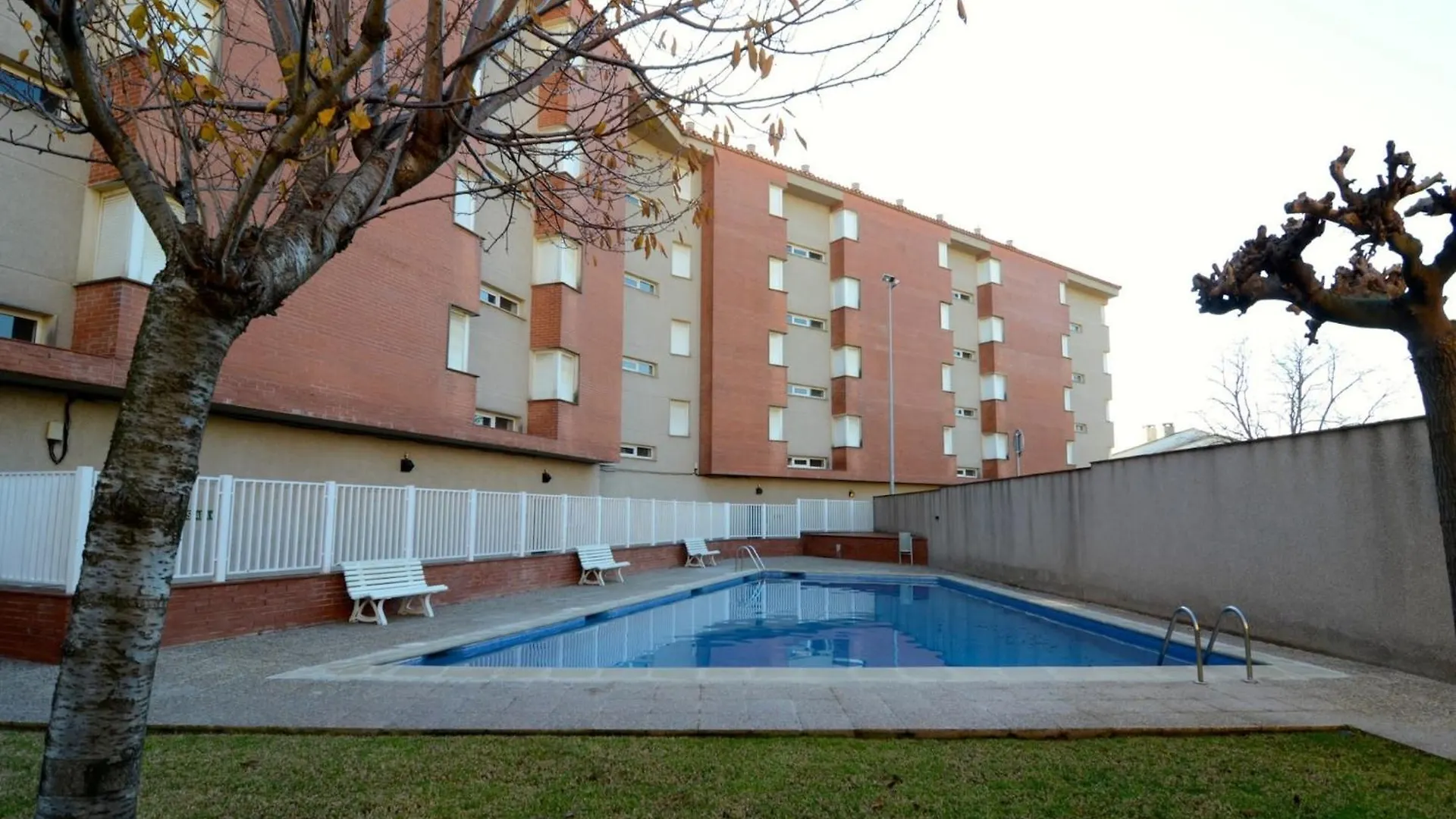 Apartmán Terrassa Del Mar 6-1-B L' Escala