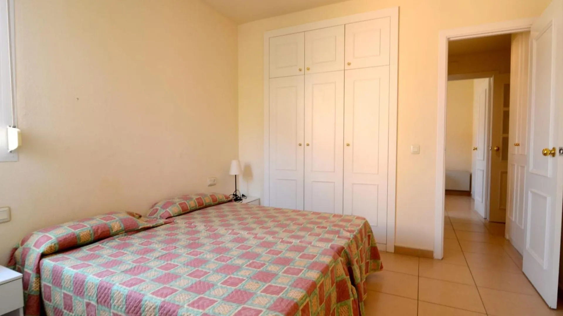 Apartmán Terrassa Del Mar 6-1-B L' Escala 0*,