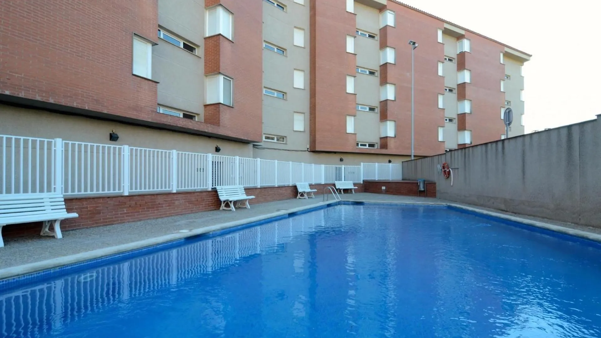 Apartmán Terrassa Del Mar 6-1-B L' Escala