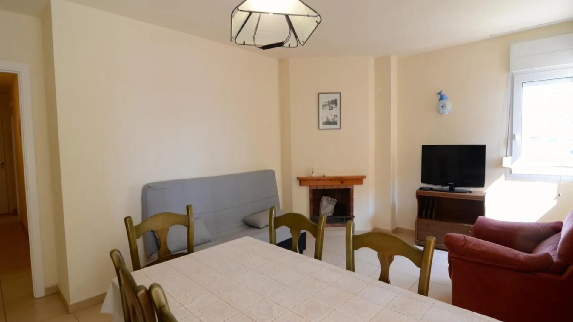 Terrassa Del Mar 6-1-B Apartment L'Escala