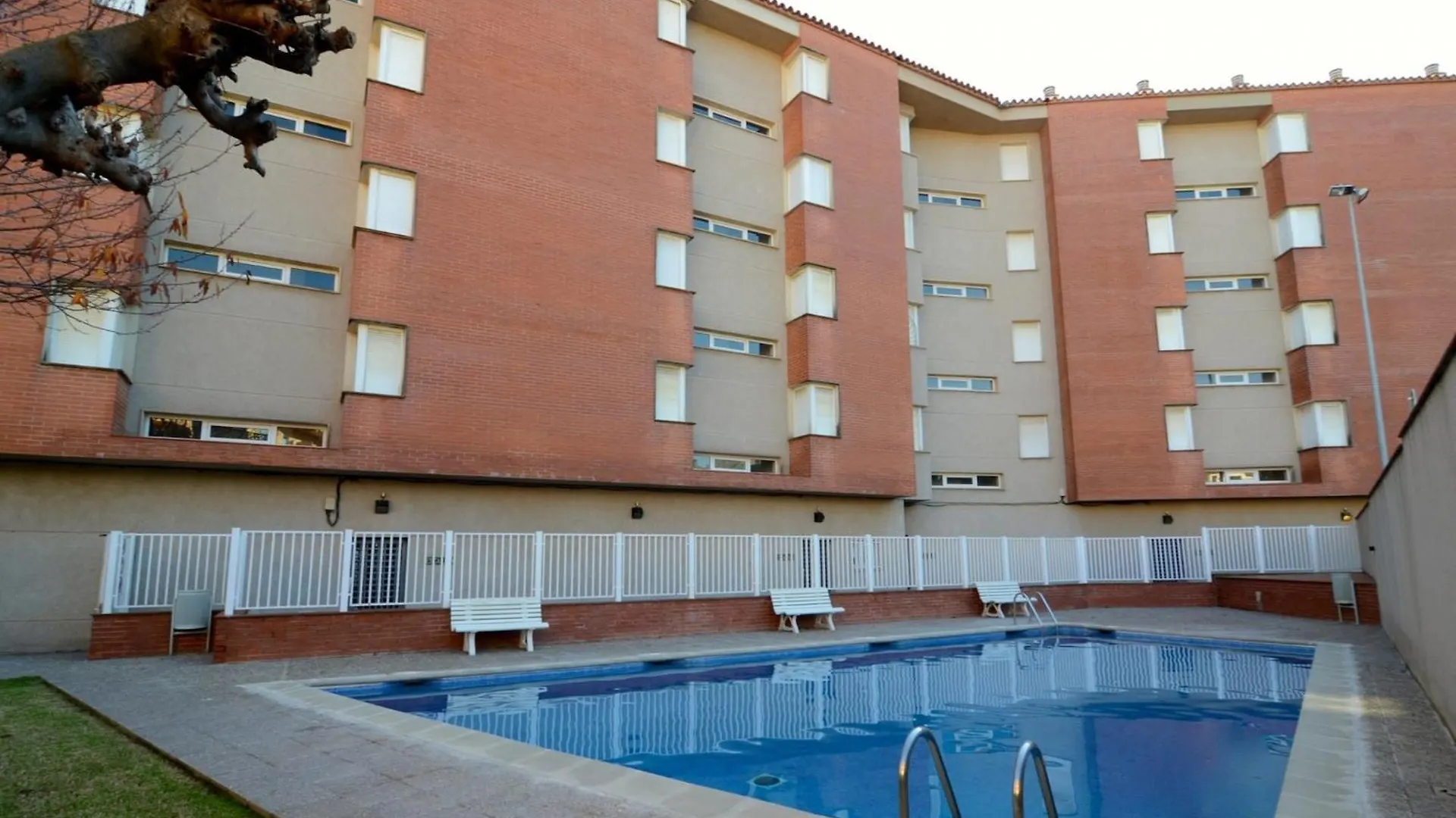 Terrassa Del Mar 6-1-B Apartment L'Escala Spain