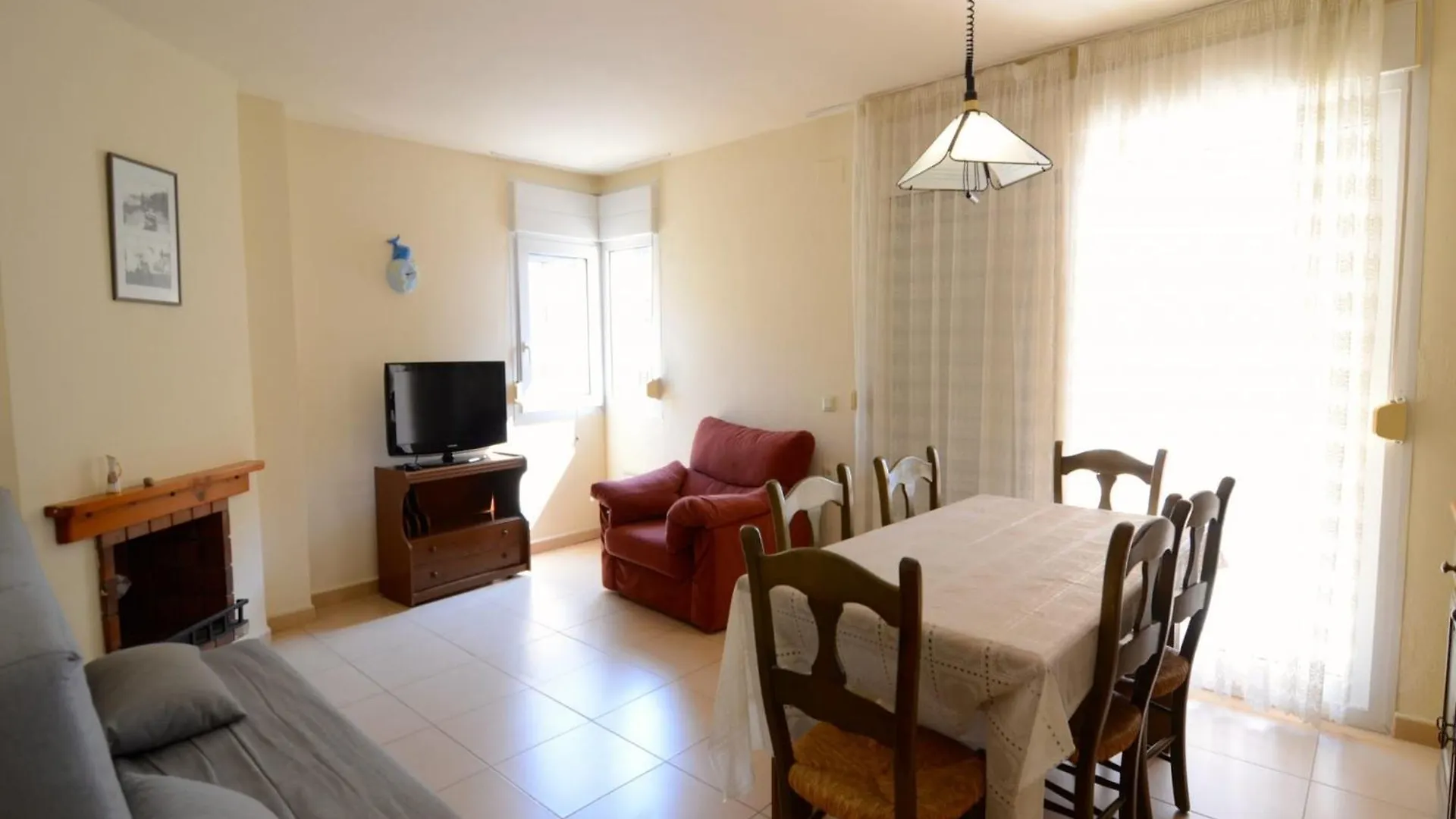 Terrassa Del Mar 6-1-B Apartment L'Escala 0*,  Spain