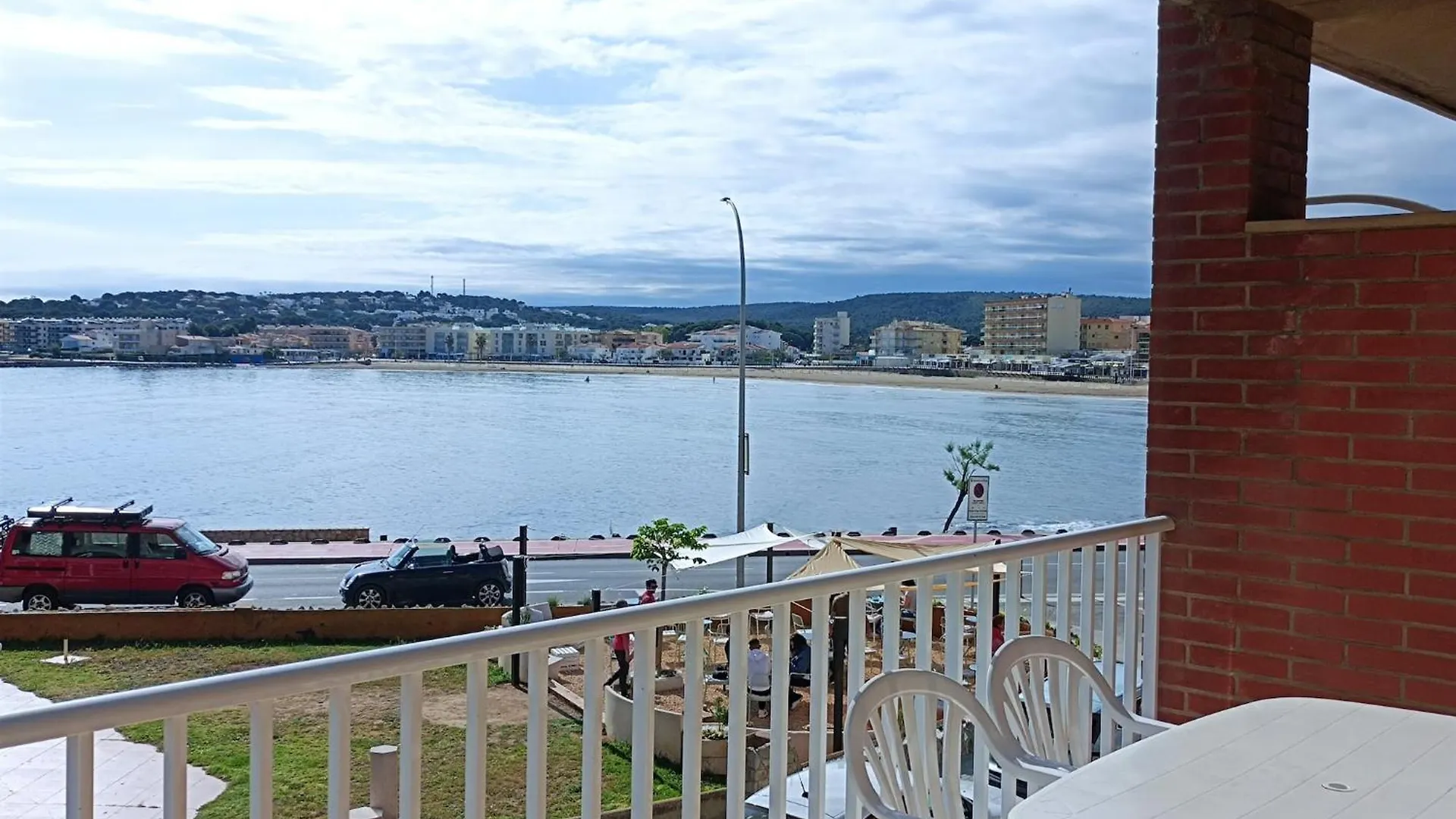 Terrassa Del Mar 6-1-B Apartment L'Escala