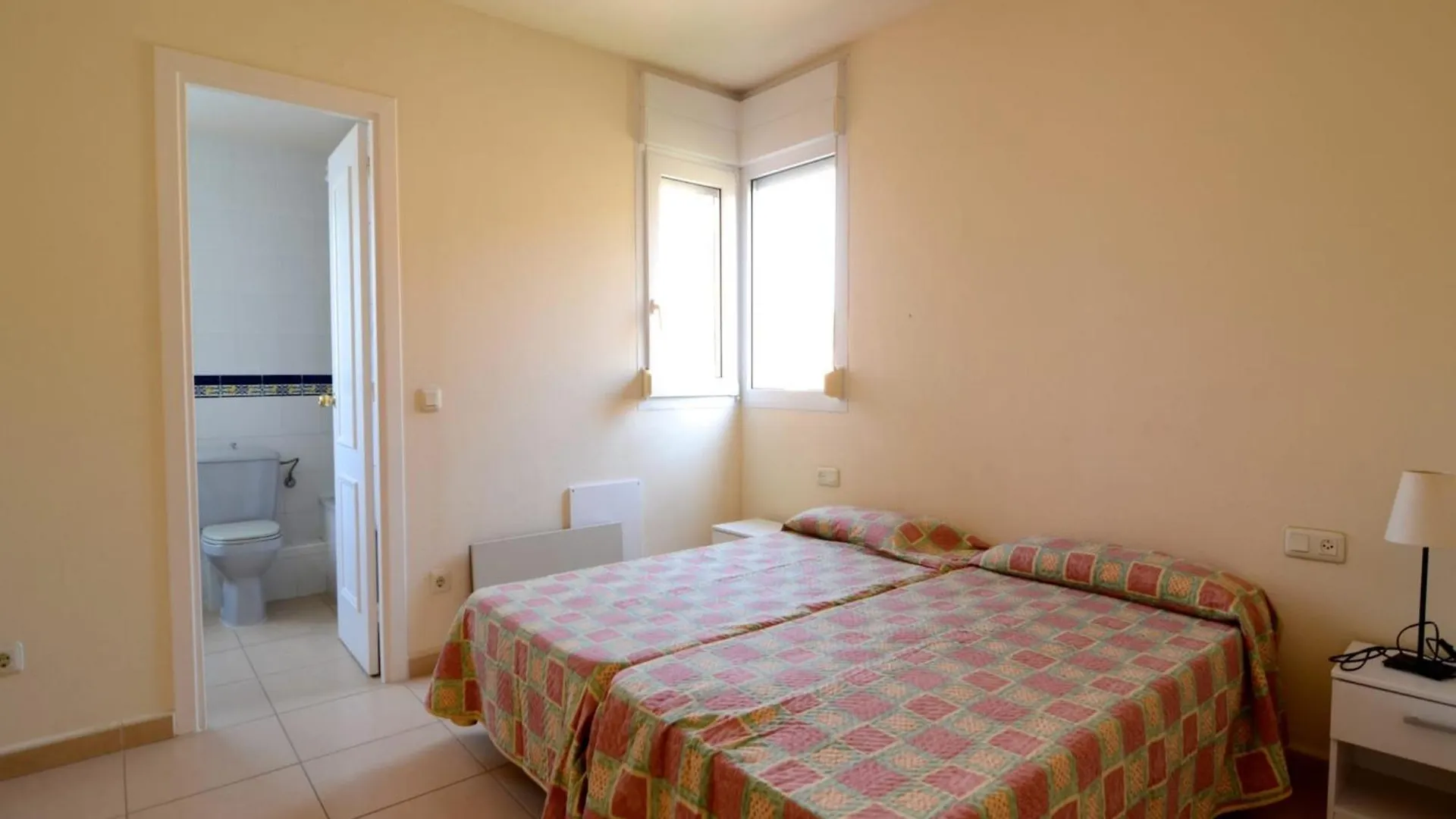 Terrassa Del Mar 6-1-B Apartment L'Escala