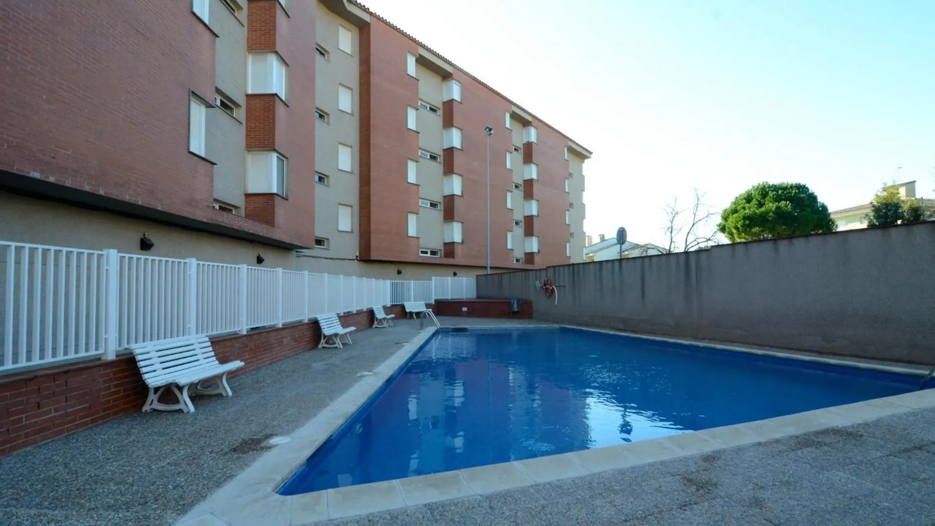 Terrassa Del Mar 6-1-B Apartment L'Escala