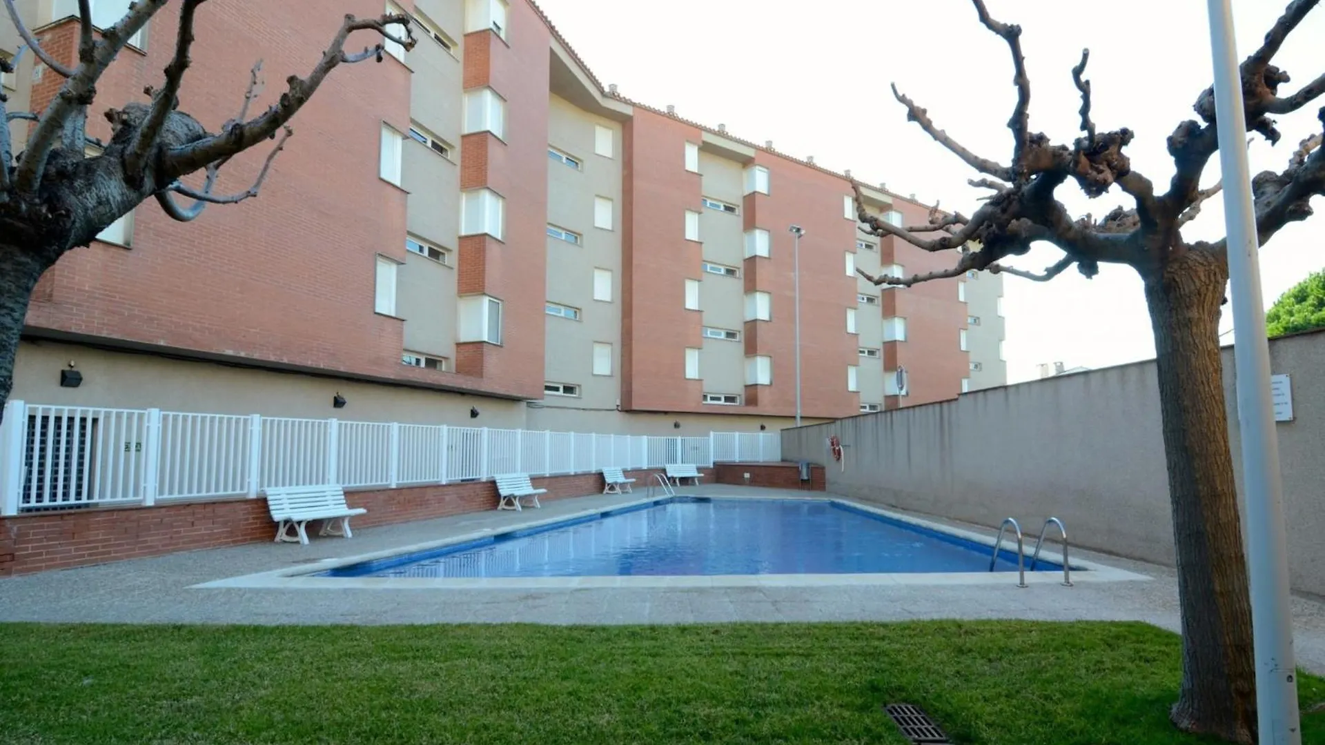 Terrassa Del Mar 6-1-B Apartment L'Escala Spain