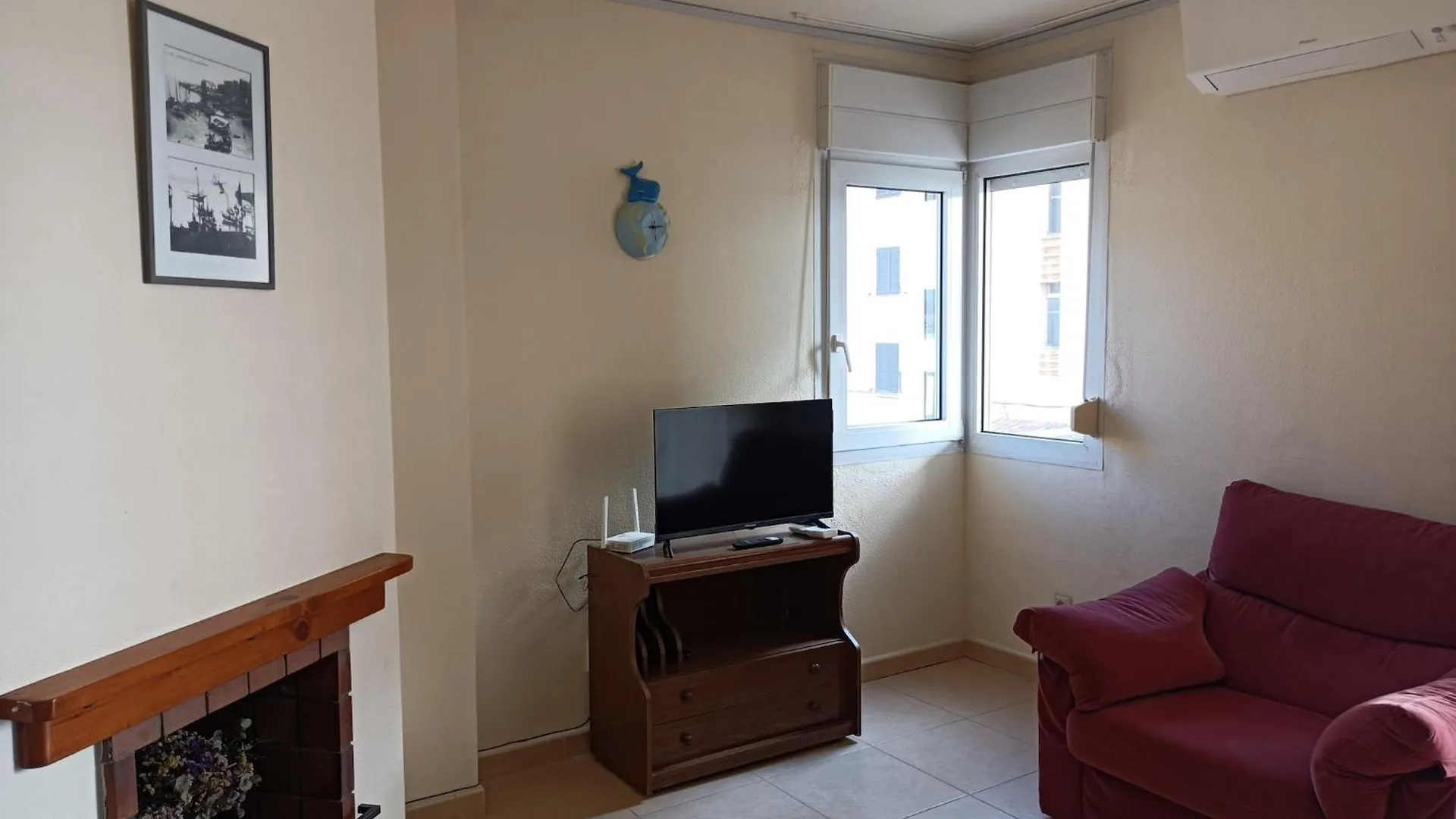 Terrassa Del Mar 6-1-B Apartment L'Escala