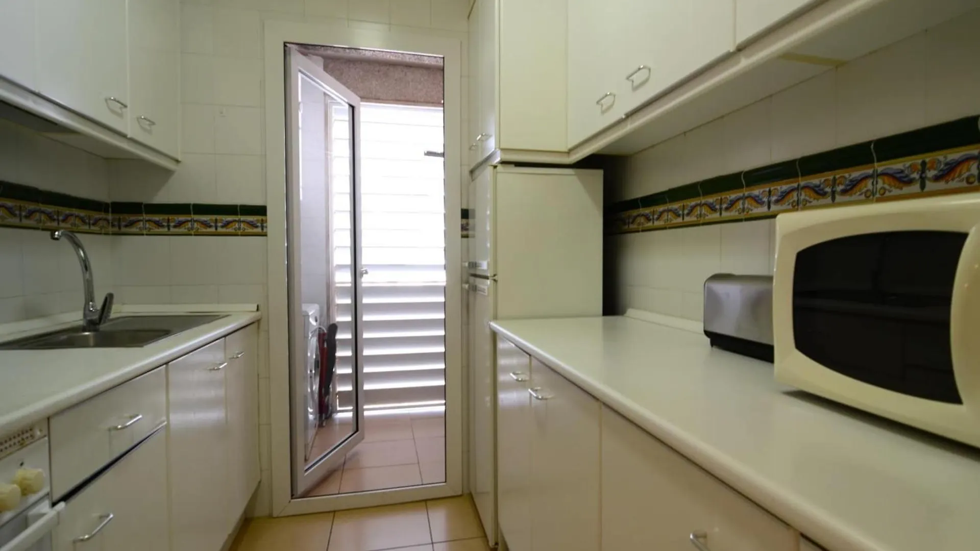Terrassa Del Mar 6-1-B Apartment L'Escala 0*,  Spain